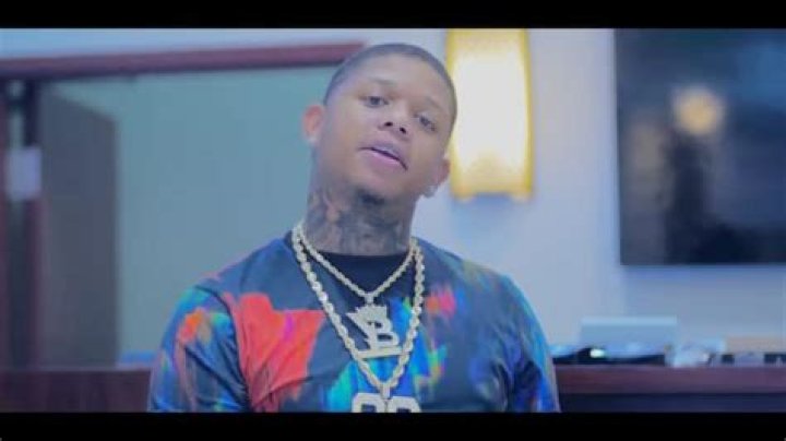 Rapper Yella Beezy shot 8 times during late-night highway attack