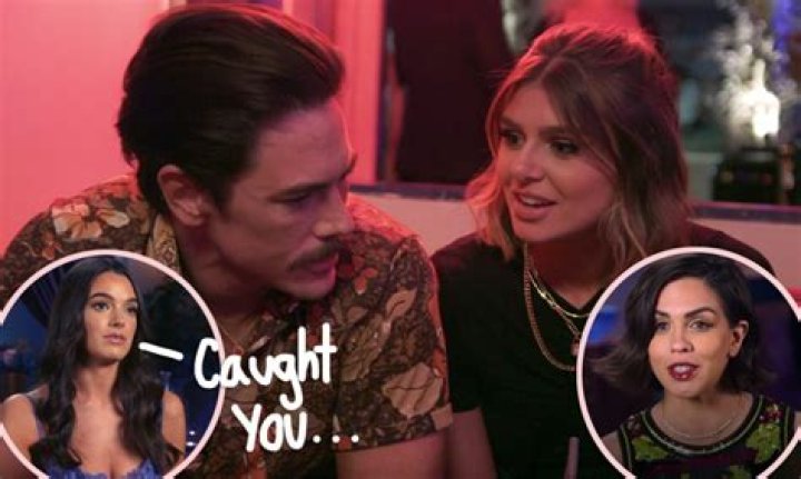 Raquel Leviss Exposes Tom Sandoval’s Deceptive Affair- Reality TV Drama Unleashed!