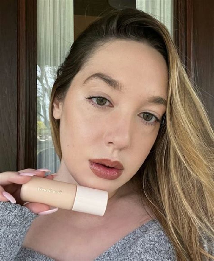 Rare Beauty's Tinted Moisturizer Gives Me A Lit-From-Within Glow
