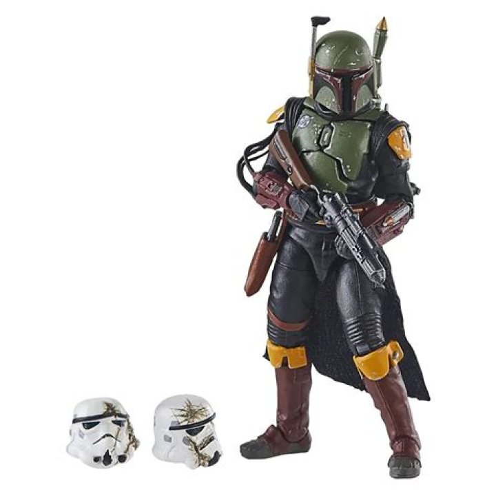 Rare Boba Fett Action Figure Could Set New World Record at Auction