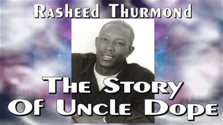 Rasheed Thurmond (Comedian): Death Cause, Wikipedia, Net Worth & Obituary Details