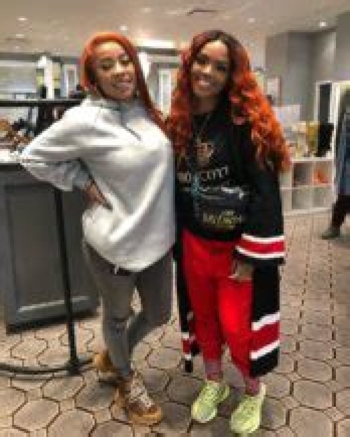 Rasheeda Frost’s Photo With Keyshia Cole Gets Derailed by Pregnancy Rumors