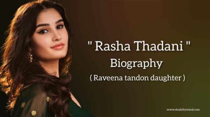 Raveena Tandon Wiki Biography, Family, Profile, Age, Height, Affairs, And More