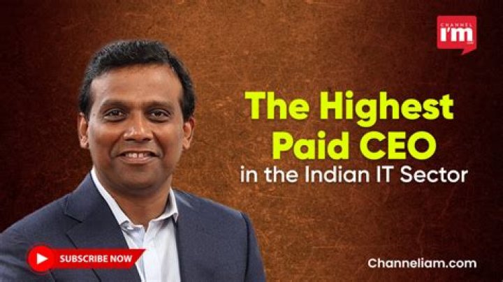 Ravi Kumar Singisetti Net Worth (2024)