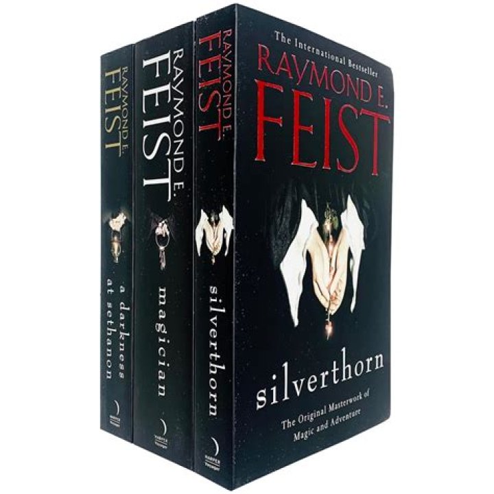 Ray Feist's Riftwar Cycle Could Change The Face Of Fantasy TV (& It's Already Optioned)