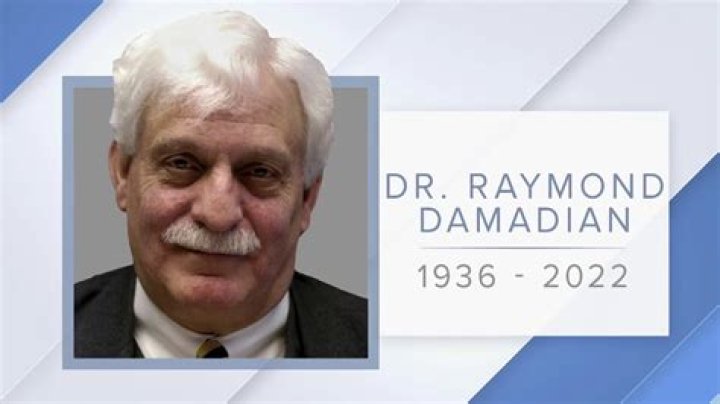 Raymond Damadian Net Worth (2024) | wallmine