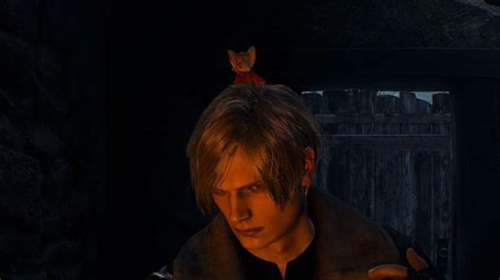 RE4 Remake Mod Turns Ashley Into A Mouse
