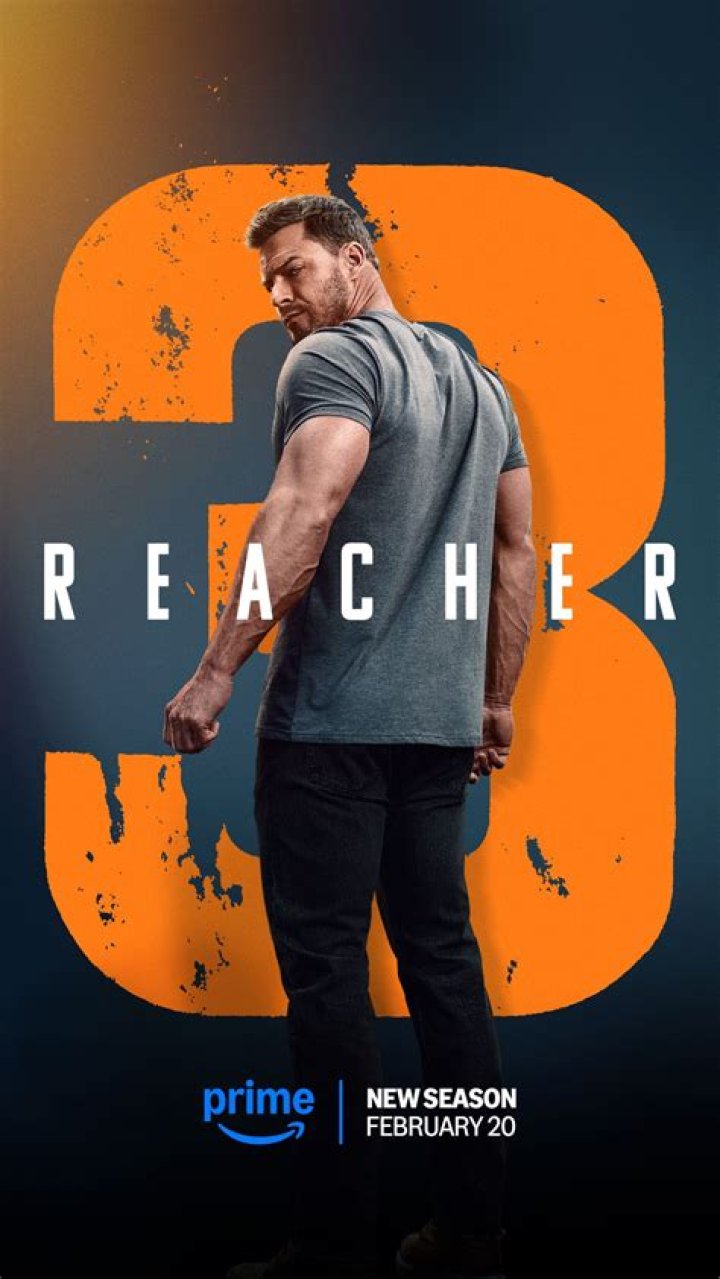 Reacher Season 3 Book Finally Revealed