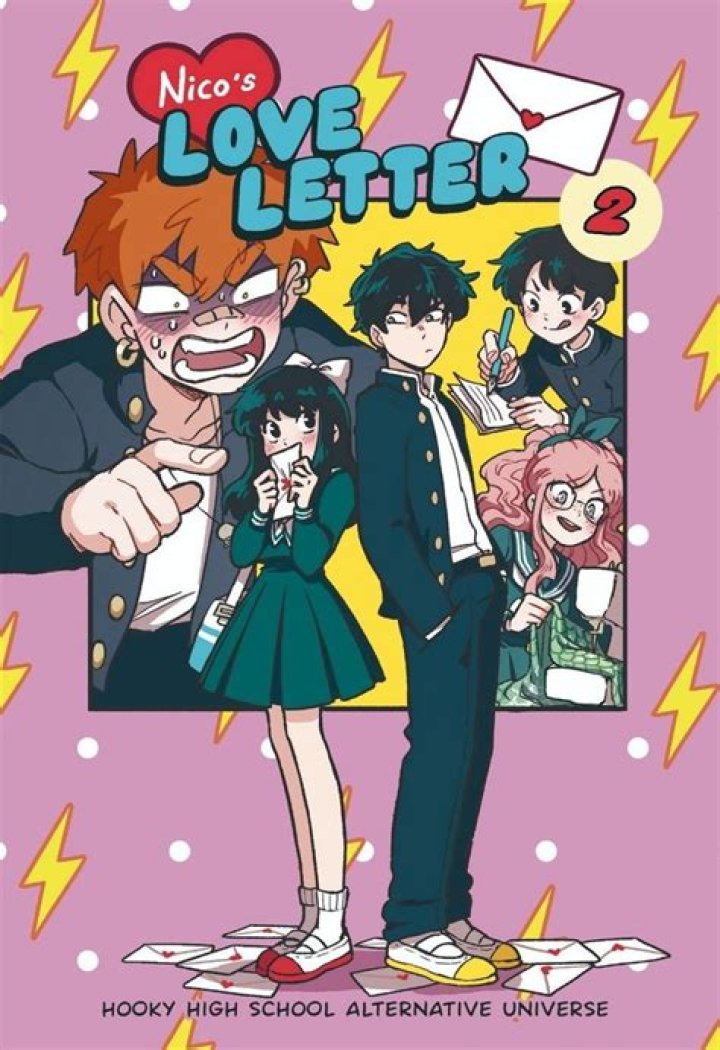 Read Stain's Love Letter to All Might