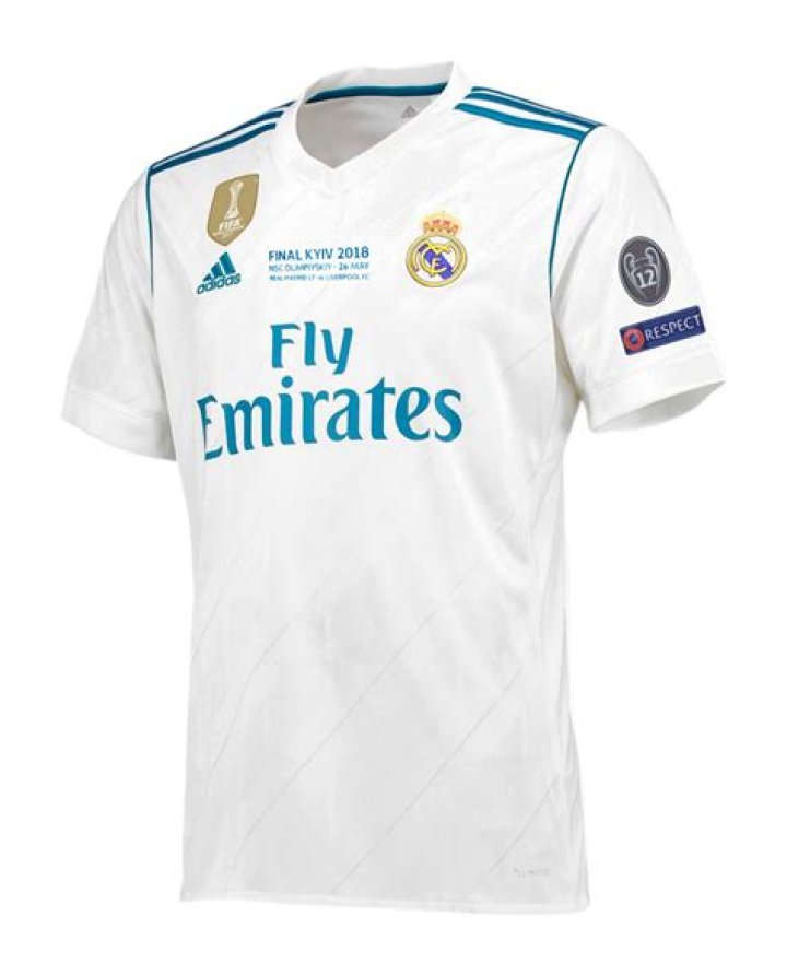 Real Madrid - Club profile 17/18