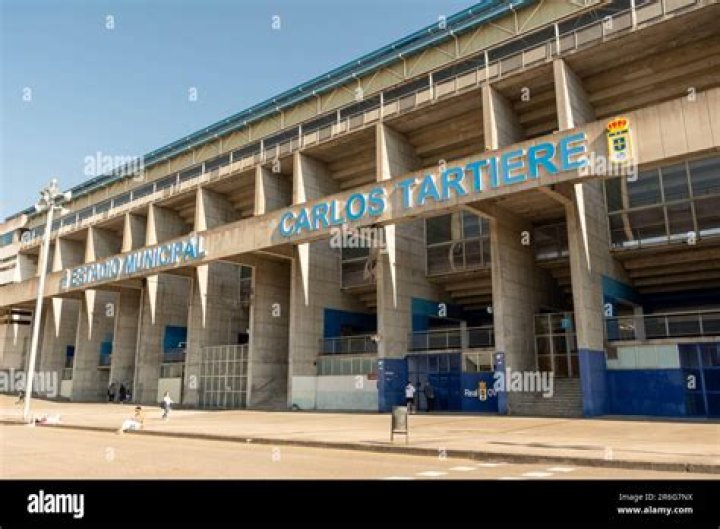 Real Oviedo - Stadium - Carlos Tartiere