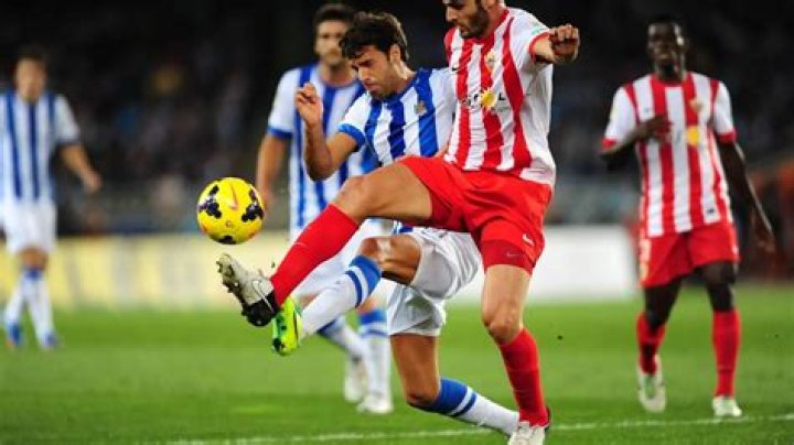 Real Sociedad Vs Almeria Preview, Team News and Lineups