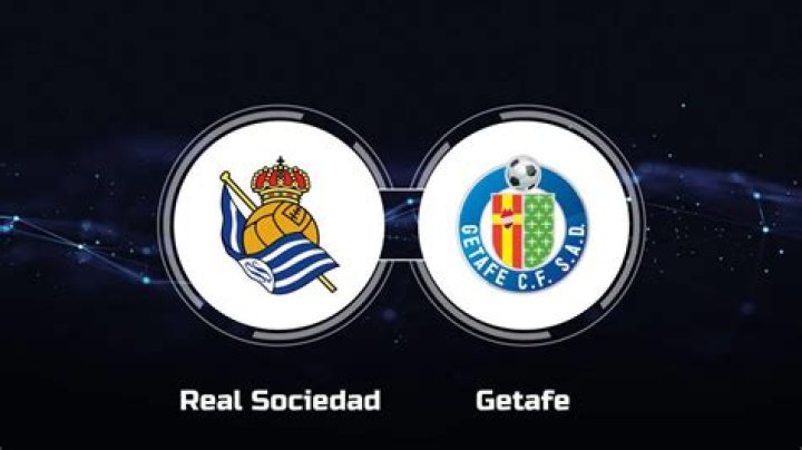 Real Sociedad vs. Getafe Historical Head-to-Head
