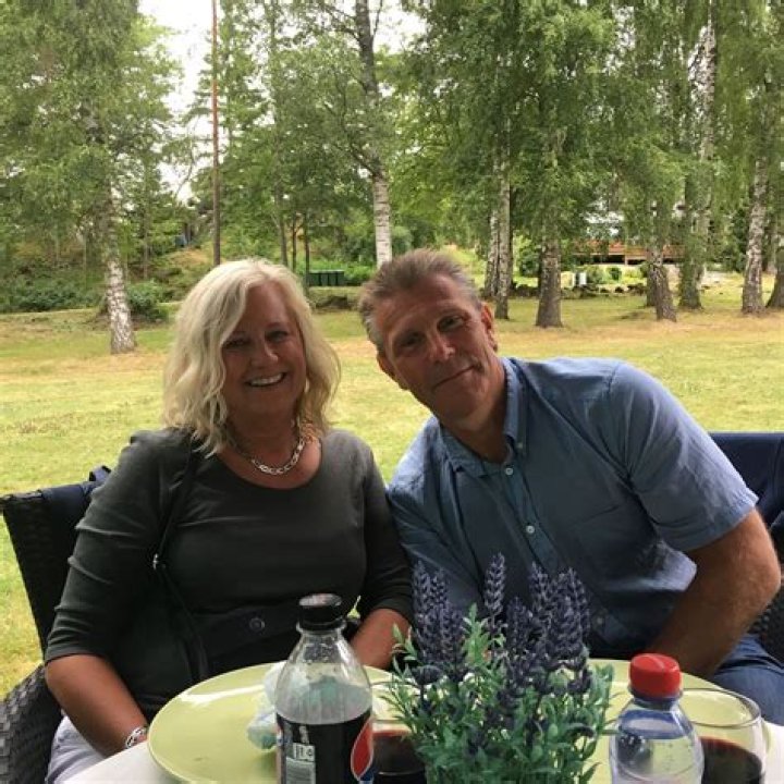 Rebecka Blomqvist Father Jerker And Mother Maria Blomqvist