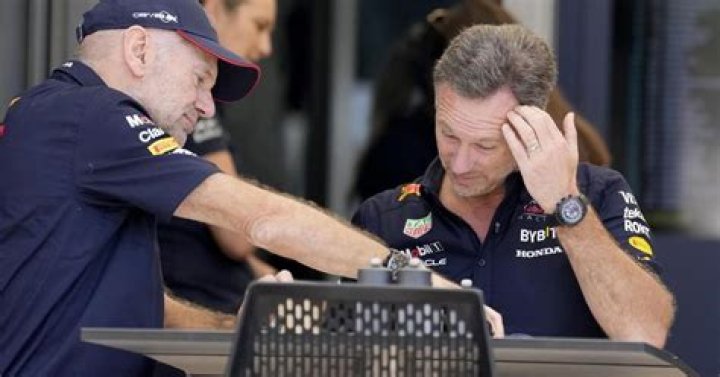 Red Bull’s Horner dismisses ‘anonymous speculation,’ denies misconduct after alleged evidence dump