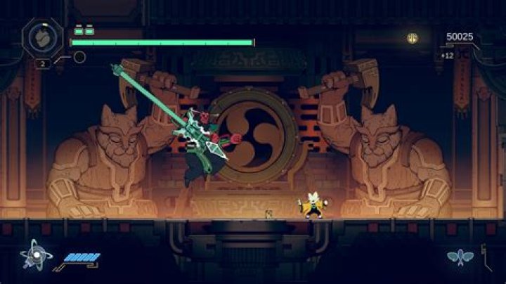 Red Candle Games Stepping Away From Horror With Nine Sols