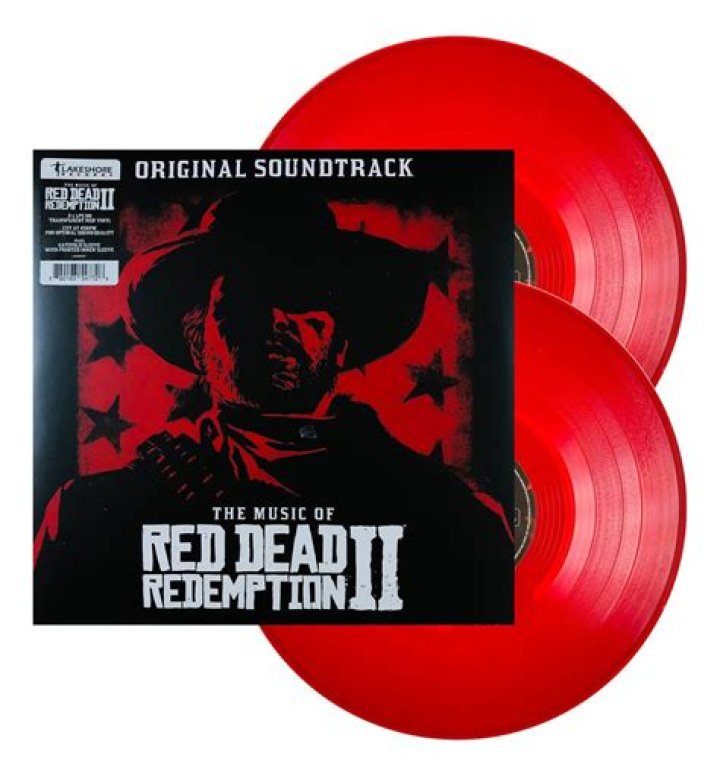 Red Dead Redemption 2 Soundtrack to Release on Vinyl