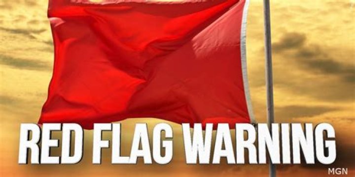 Red Flag Warning issued for Quad Cities area