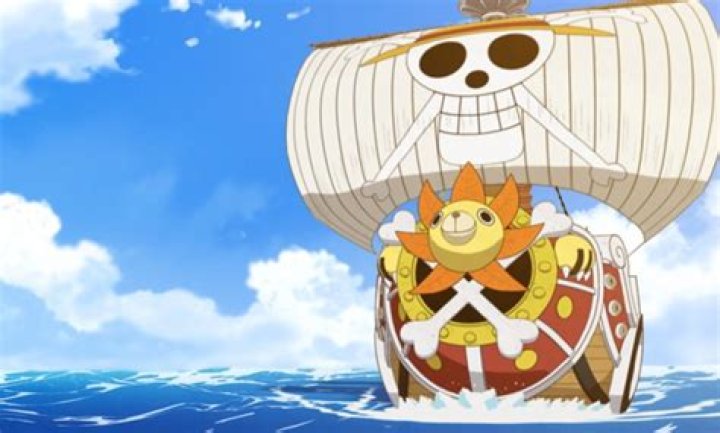 Red Is Going to Transform Thousand Sunny Into an Actual Character