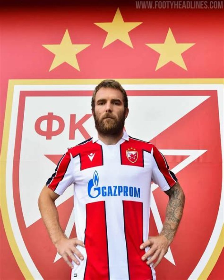 Red Star Belgrade - Club profile 21/22