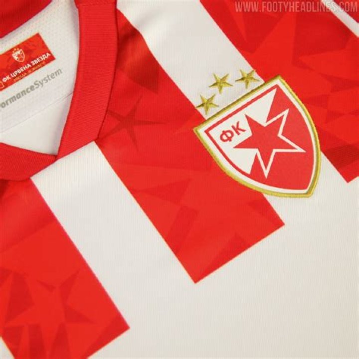 Red Star Belgrade Stats, Serbian SuperLiga