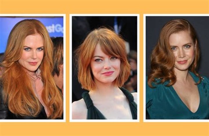 Redheaded Actresses: Celebrating The Charm And Talent Of Fiery-haired Stars