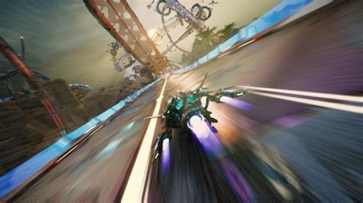 Redout 2 Gets New Gameplay Overview Trailer