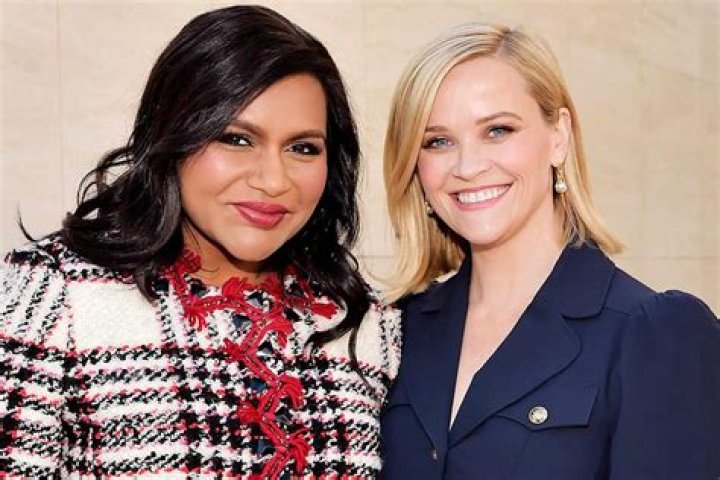Reese Witherspoon, Mindy Kaling In Talks To Join Disney's A Wrinkle In Time