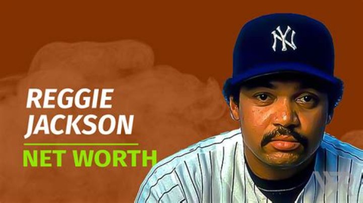 Reggie Jackson Net Worth & Achievements