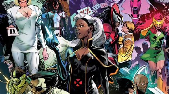 Reign of X Continues as Marvel Teases New Titles
