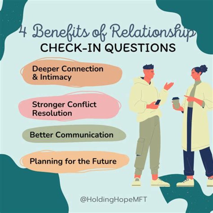 Relationship Check-in Questions to Strengthen Your Bond