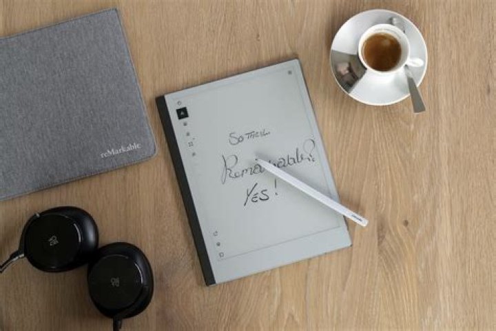 reMarkable 2 digital notebook just got a rare discount