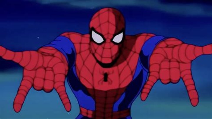 Remembering When the '90s 'Spider-Man' Cartoon Did 'Spider-Verse'