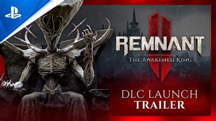 Remnant 2 Gets New Update Alongside The Awakened King DLC