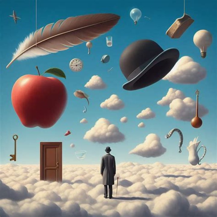 René Magritte - Paintings, Art & Surrealism