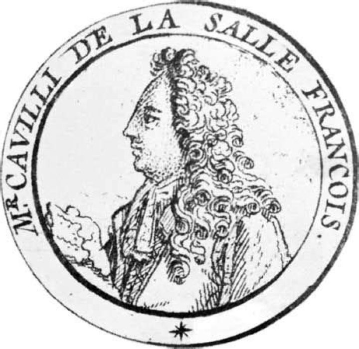 René-Robert Cavelier, Sieur de La Salle: Biography & Facts