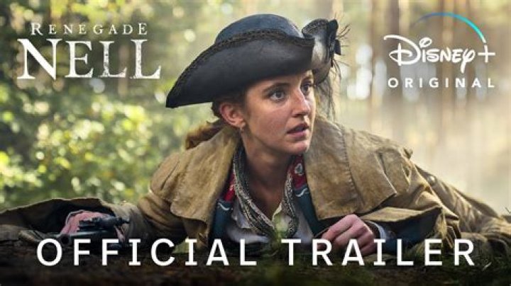 Renegade Nell trailer gives first look at new action adventure series
