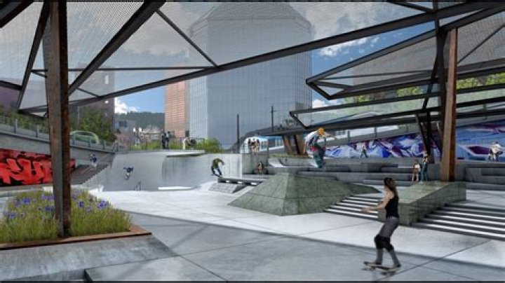 Renew Moline seeks input on planned downtown skatepark under new bridge