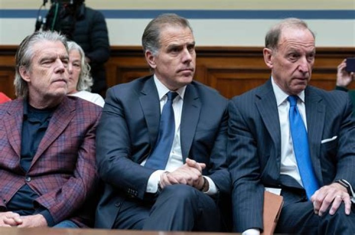 Republicans pause effort to hold Hunter Biden in contempt, say they are talking with his attorneys