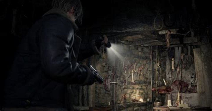 Resident Evil 4 charms list | Shooting Range rewards explained