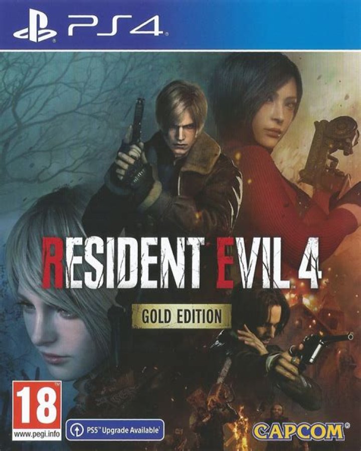 Resident Evil 4 Leak Seemingly Confirms DLC