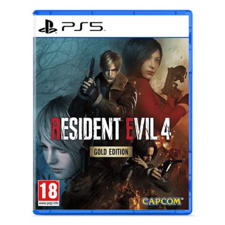 Resident Evil 4 Remake Early Metacritic Score Revealed