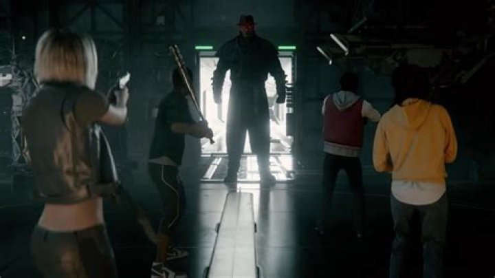 Resident Evil Resistance isn't Canon to the Series