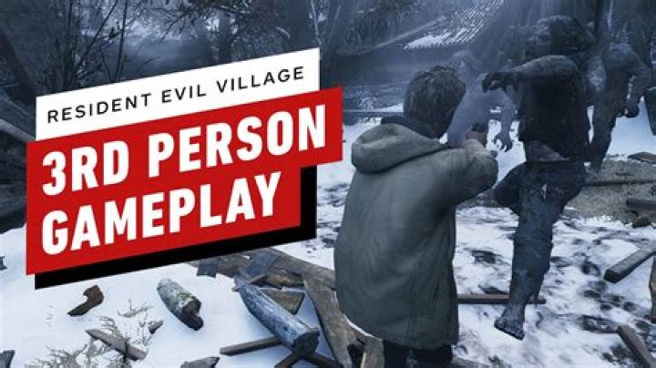 Resident Evil Village Third-Person Mode Getting Free Demo