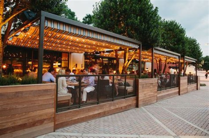 Restaurants with Patio Seating in Lincoln