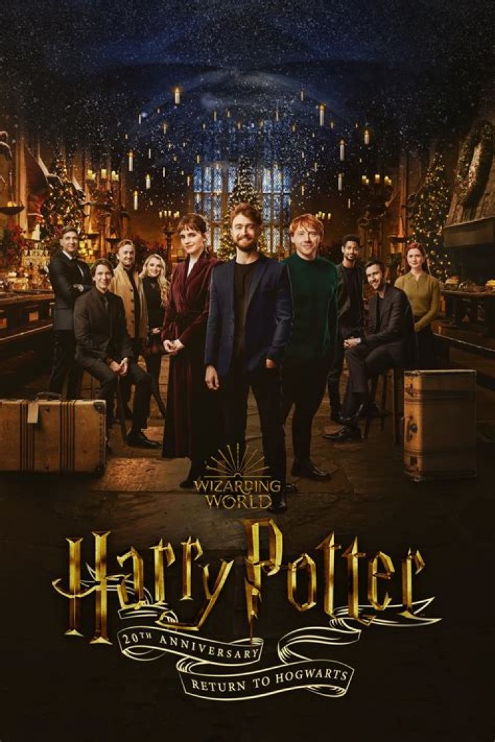 Return To Hogwarts Poster Revealed