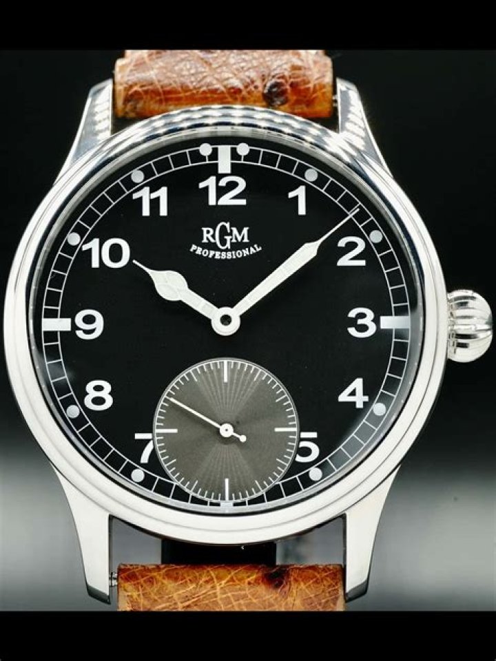 RGM Watches - AskMen