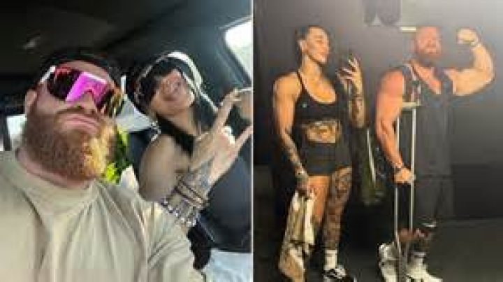 Rhea Ripley Real Life Husband: A Deep Dive Into Their Relationship