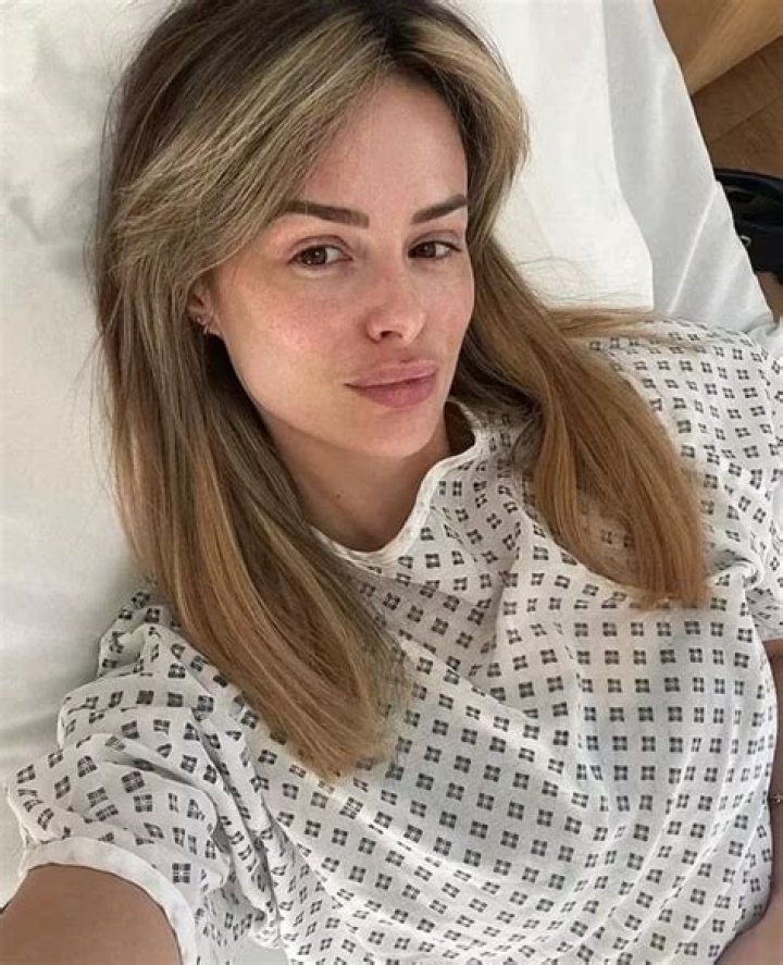Rhian Sugden sizzles in top lingerie as she puts high street's sexy underwear to the test