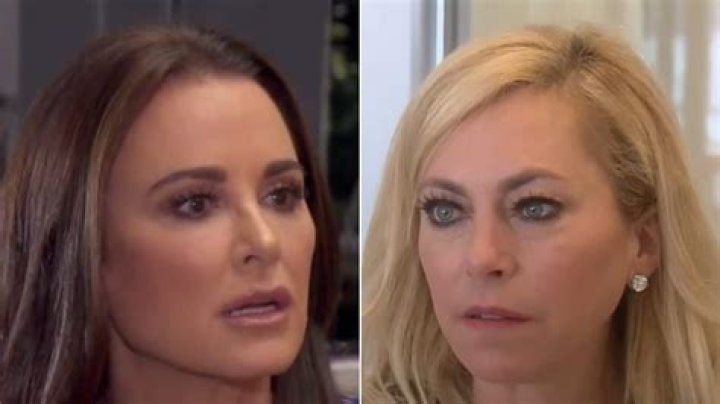 RHOBH reunion trailer shows vicious face-off between the women